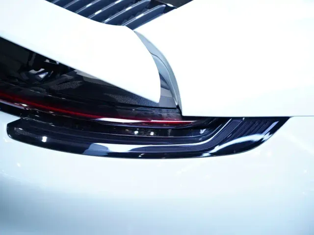 Porsche 911 — Фото автомобиля 10
