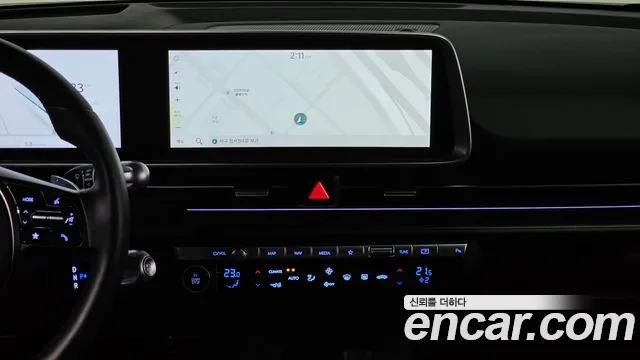 Hyundai Ioniq 6 — Фото автомобиля 19