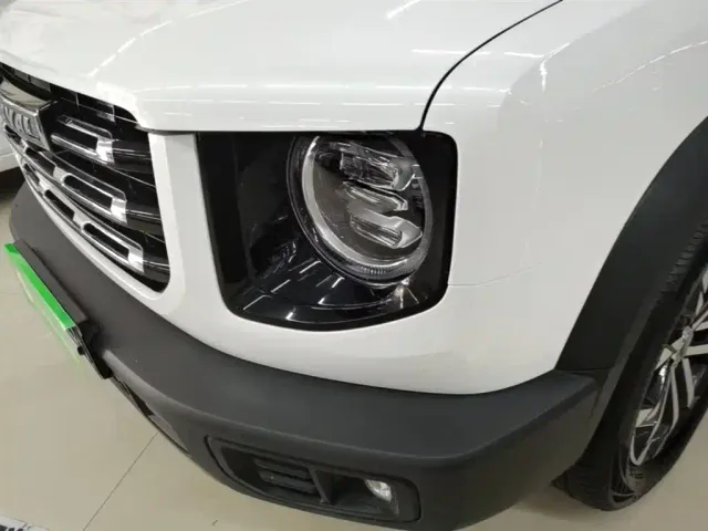 Haval Big Dog — Фото автомобиля 23