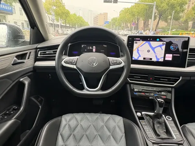 Volkswagen Sagitar — Фото автомобиля 14