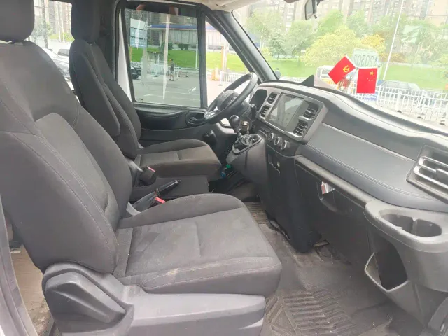 JMC Fushun — Фото автомобиля 4