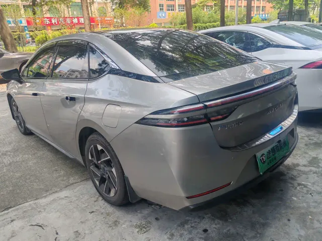 GAC Aion S Plus — Фото автомобиля 13
