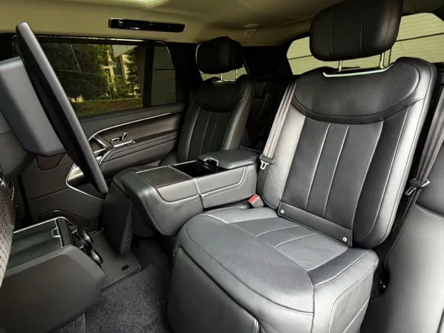 Land Rover Range Rover — Фото автомобиля 12