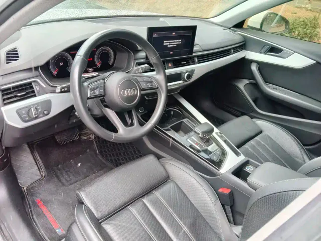 Audi A4L — Фото автомобиля 5