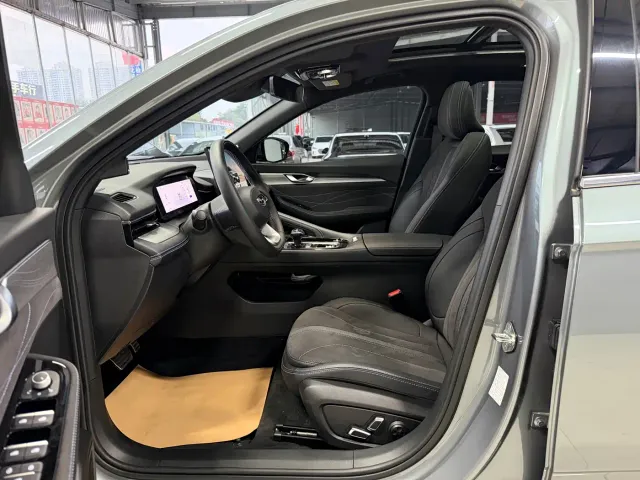 Geely Xingrui — Фото автомобиля 6