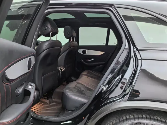 Mercedes-Benz GLC-Class AMG — Фото автомобиля 14