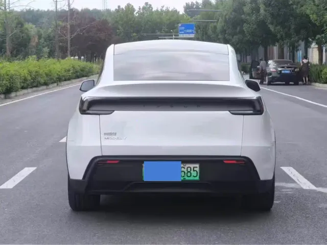 Tesla Model Y — Фото автомобиля 6