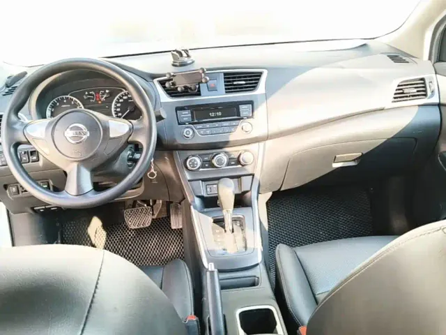 Nissan Sylphy — Фото автомобиля 9