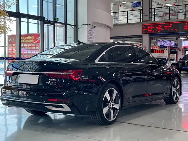 Audi Audi A6L 2023 45 TFSI Premium Selection Dynamic — Фото автомобиля 9