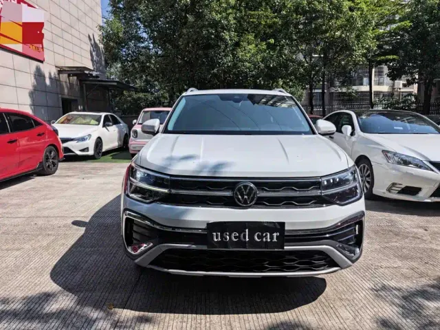 Volkswagen Tharu — Фото автомобиля 2