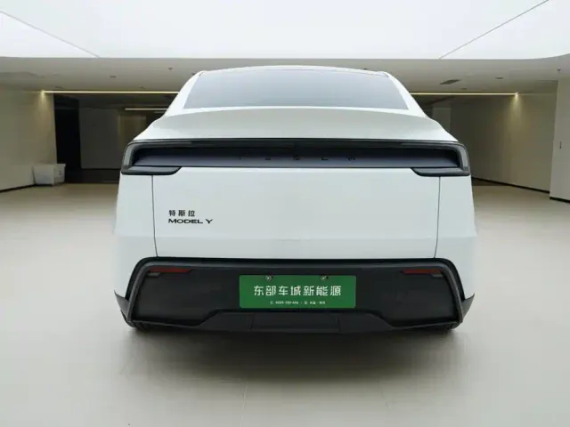Tesla Model Y — Фото автомобиля 5