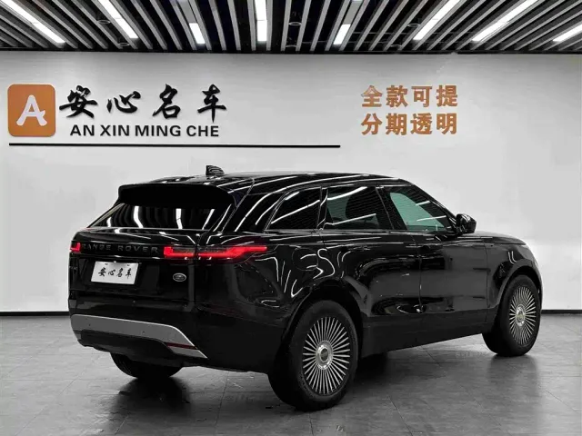 Land Rover Range Rover Velar — Фото автомобиля 3