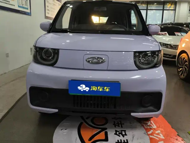 Chery QQ Ice Cream — Фото автомобиля 2