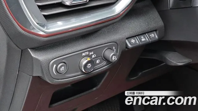 ChevroletGMDaewoo Trailblazer Trailblazer 1.3 турбо 4WD — Фото автомобиля 14