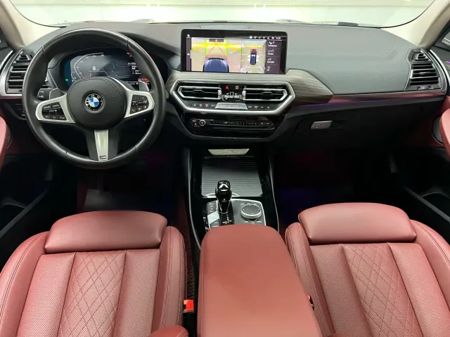 BMW X3 — Фото автомобиля 12