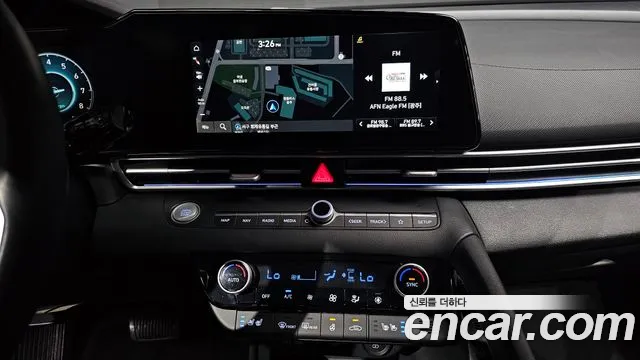 Hyundai Avante — Фото автомобиля 24