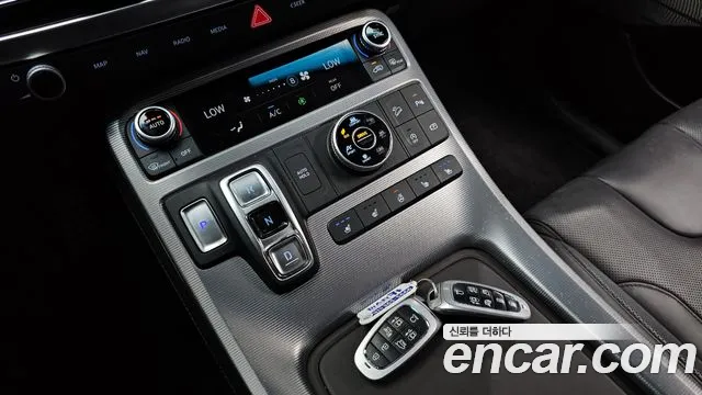 Hyundai Palisade The New Palisade Дизель 2.2 4WD — Фото автомобиля 9