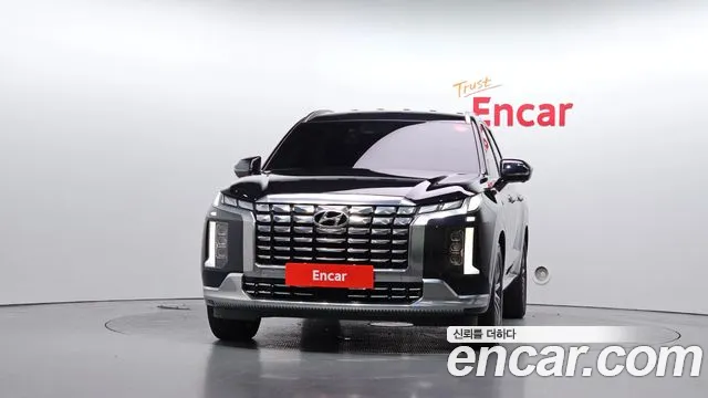Hyundai Palisade The New Palisade — Фото автомобиля 3