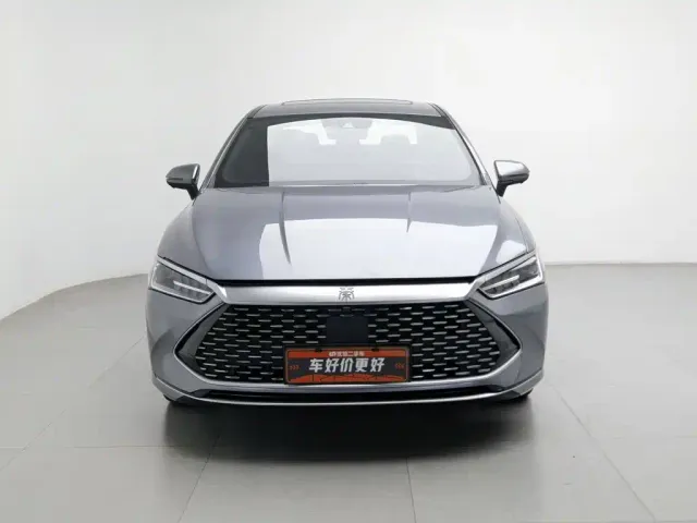 BYD Qin PLUS — Фото автомобиля 3
