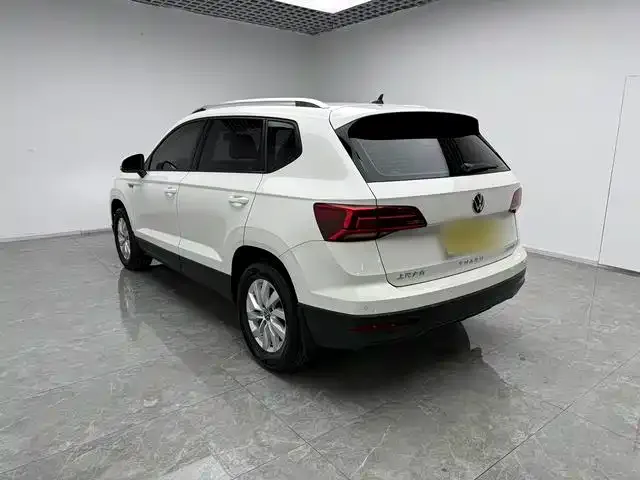 Volkswagen Tharu — Фото автомобиля 11