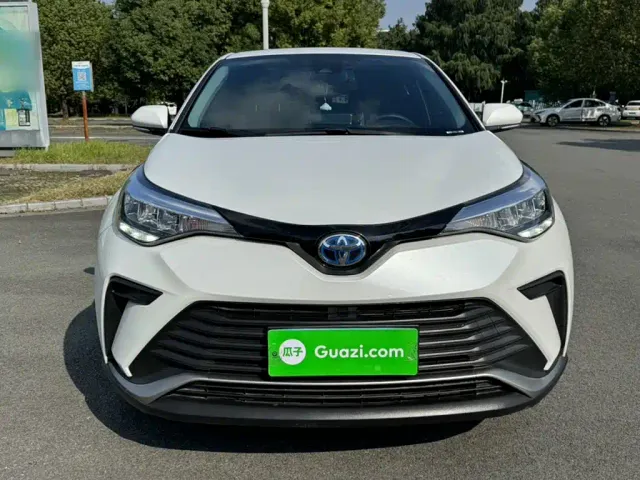 Toyota IZOA — Фото автомобиля 9