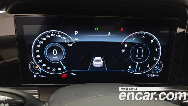 Hyundai Grandeur Новый Grandeur IG — Фото автомобиля 8