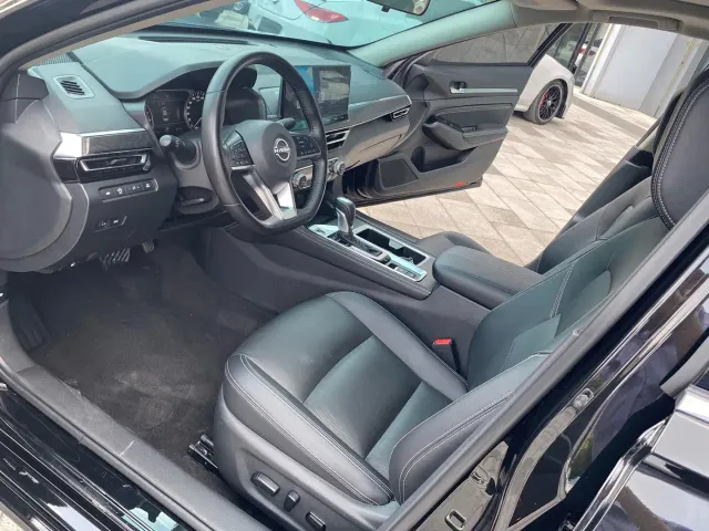 Nissan Teana — Фото автомобиля 8