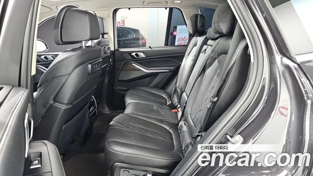 BMW X5 — Фото автомобиля 11