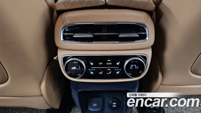Genesis GV80 2.5T Бензин AWD — Фото автомобиля 19