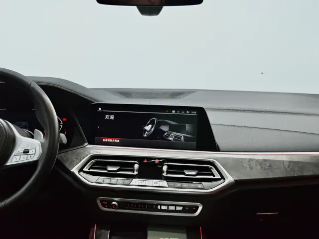 BMW X5 — Фото автомобиля 11