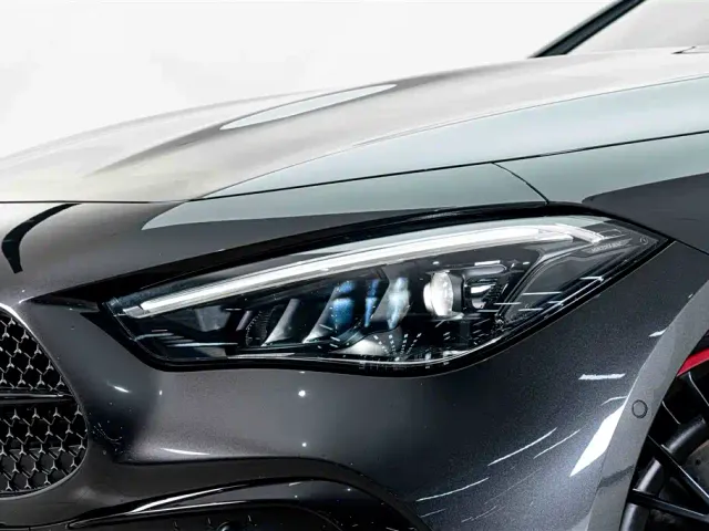 Mercedes-Benz CLE-Class — Фото автомобиля 4