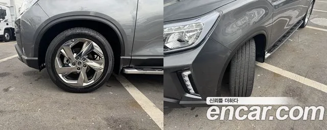 KG_Mobility_Ssangyong Rexton Новый Rexton Sport Дизель 2.2 4WD — Фото автомобиля 9