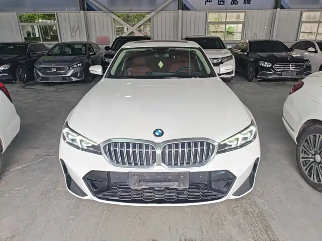 BMW 3 Series — Фото автомобиля 2