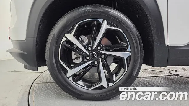 Chevrolet Trailblazer — Фото автомобиля 5