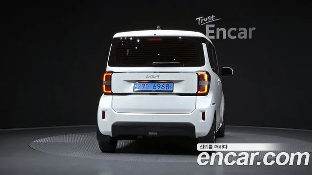 Kia Ray New — Фото автомобиля 4