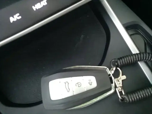 Geely Geometry A — Фото автомобиля 8