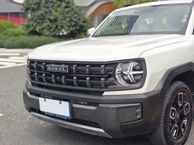 Haval Cool Dog — Фото автомобиля 24