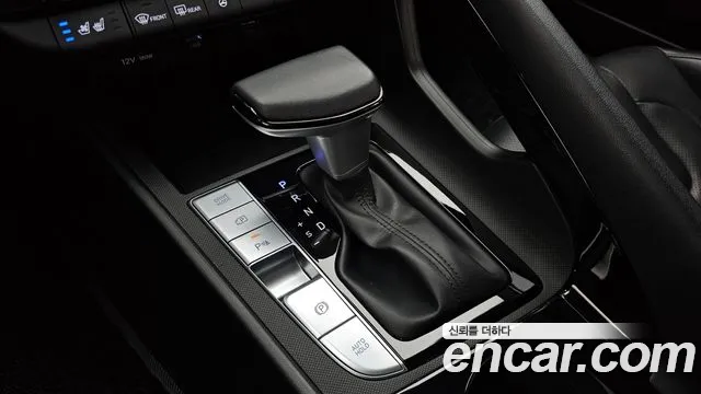 Hyundai Avante CN7 — Фото автомобиля 9