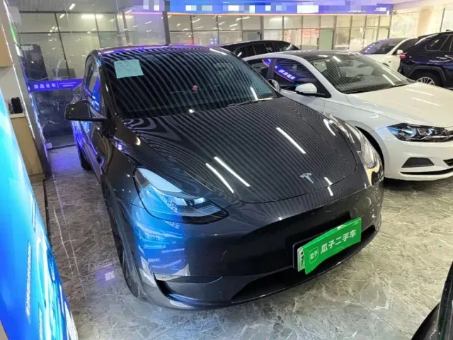 Tesla Model Y — Фото автомобиля 3