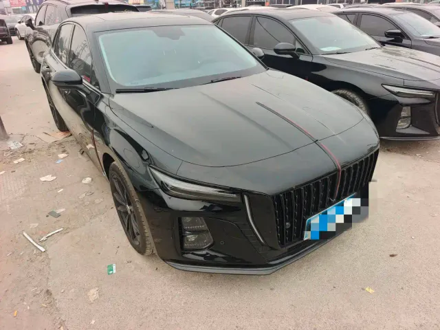 Hongqi H5 — Фото автомобиля 3