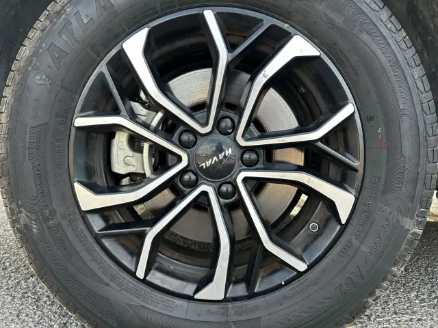 Haval H6 — Фото автомобиля 8