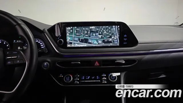 Hyundai Sonata DN8 — Фото автомобиля 20