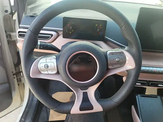 BYD Seagull — Фото автомобиля 10