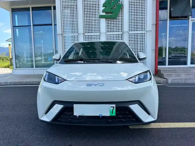 BYD Seagull — Фото автомобиля 2