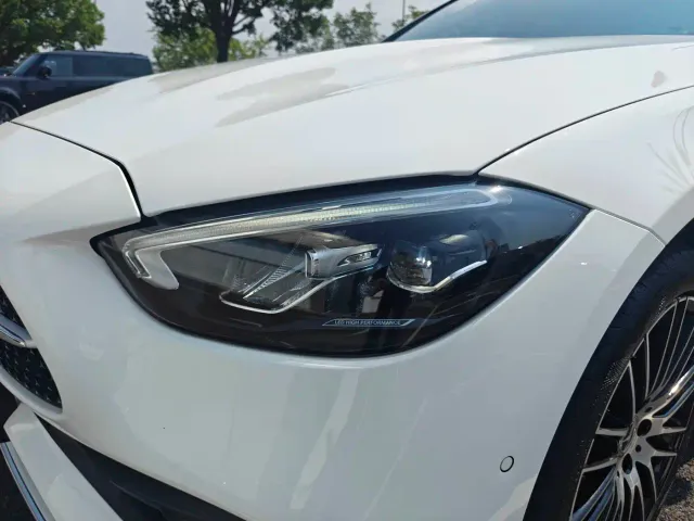 Mercedes-Benz C-Class — Фото автомобиля 15