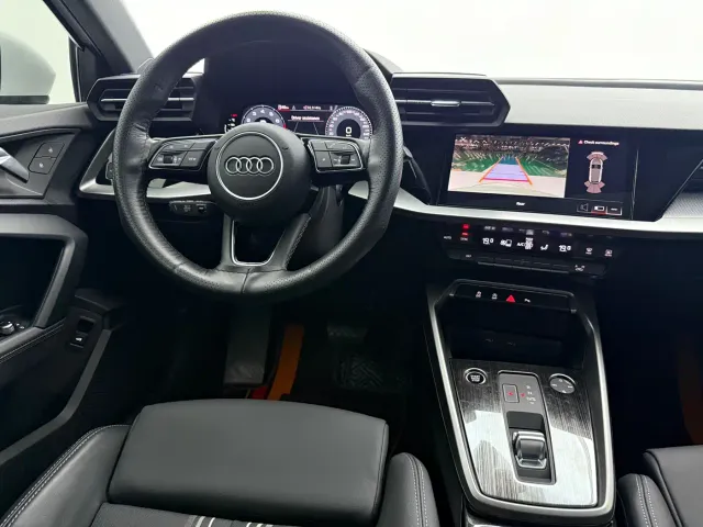 Audi A3 — Фото автомобиля 10