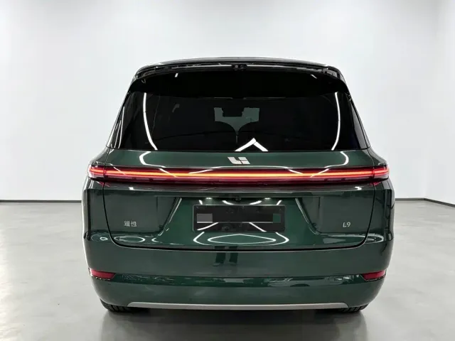 Li Auto L9 — Фото автомобиля 6