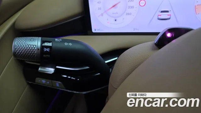 Genesis G80 RG3 — Фото автомобиля 30