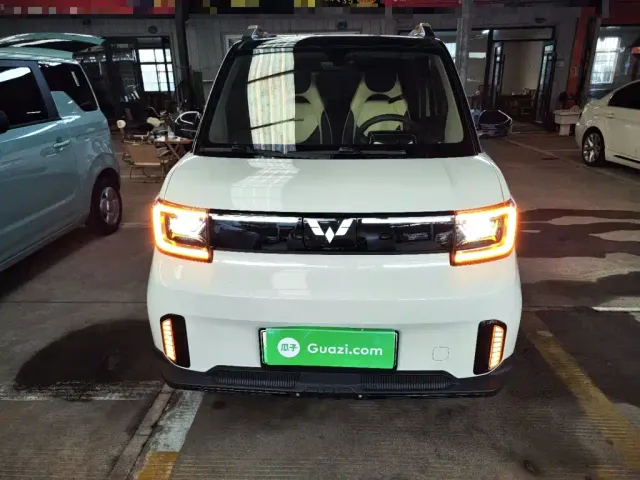 Wuling Hongguang Mini EV — Фото автомобиля 2