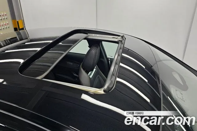 Mercedes-Benz AMG GT 4 двери 43 4MATIC+ — Фото автомобиля 12